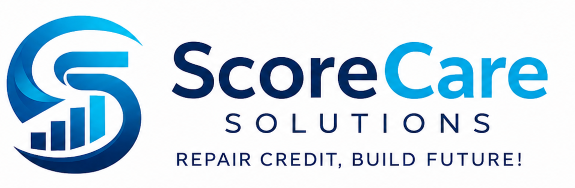 ScoreCare Solutions — Repair Credit, Build Future
